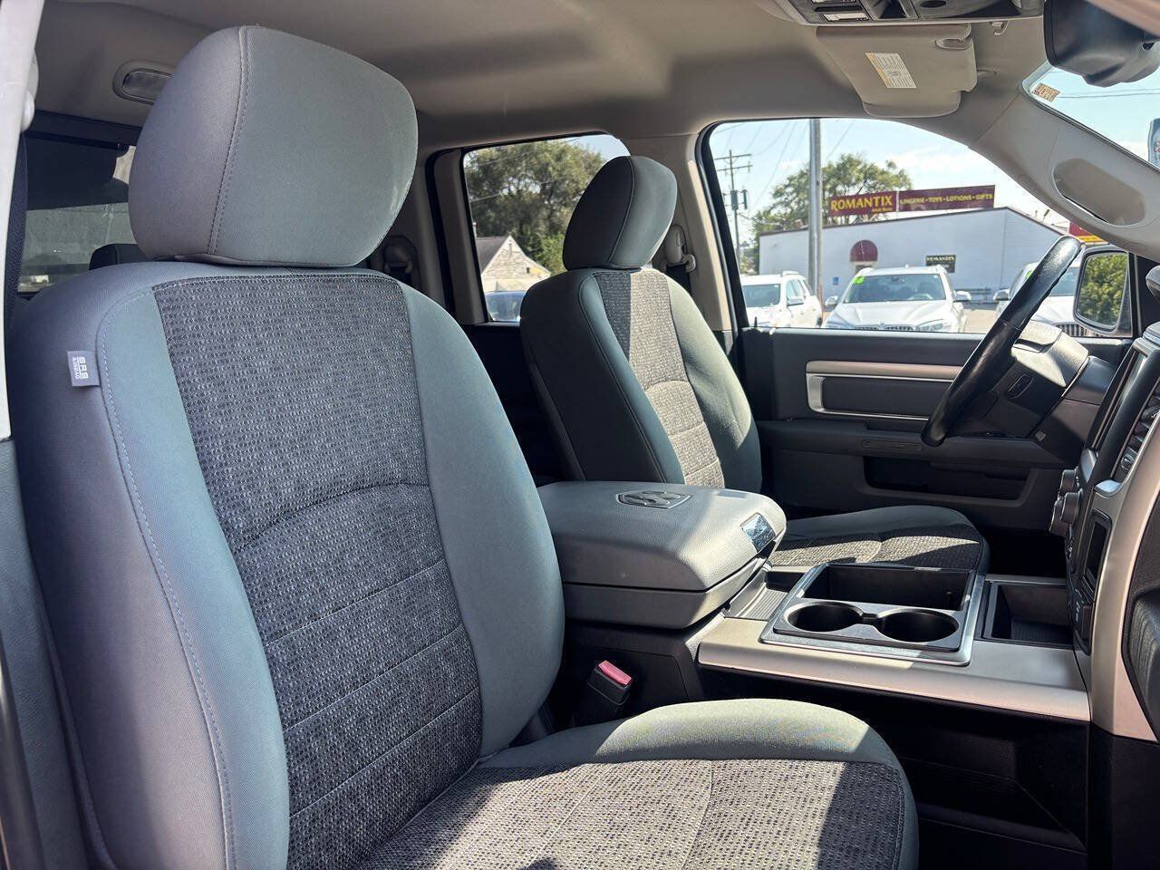 Used 2014 RAM 1500 Big Horn AWD/4WD image 28