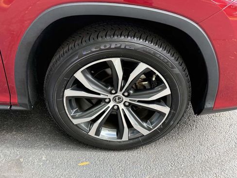 Used 2022 Lexus RX 450h AWD w/ Premium Package image 7