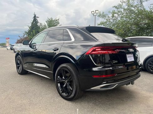 Used 2023 Audi Q8 Premium Plus w/ Premium Plus Package AWD/4WD image 5