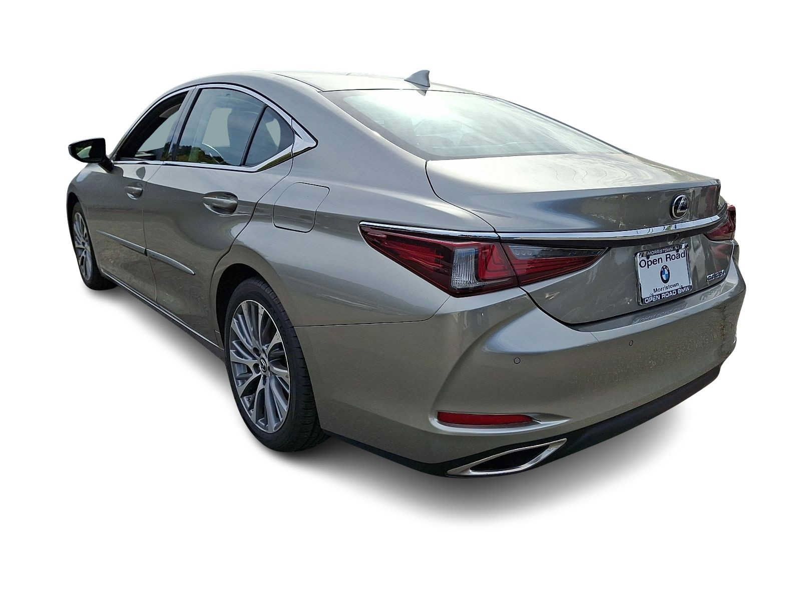Used 2020 Lexus ES 350 w/ Premium Package FWD image 4