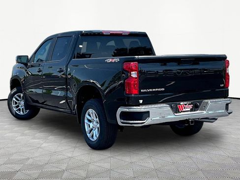 New 2026 Chevrolet Silverado 1500 LT AWD/4WD image 2