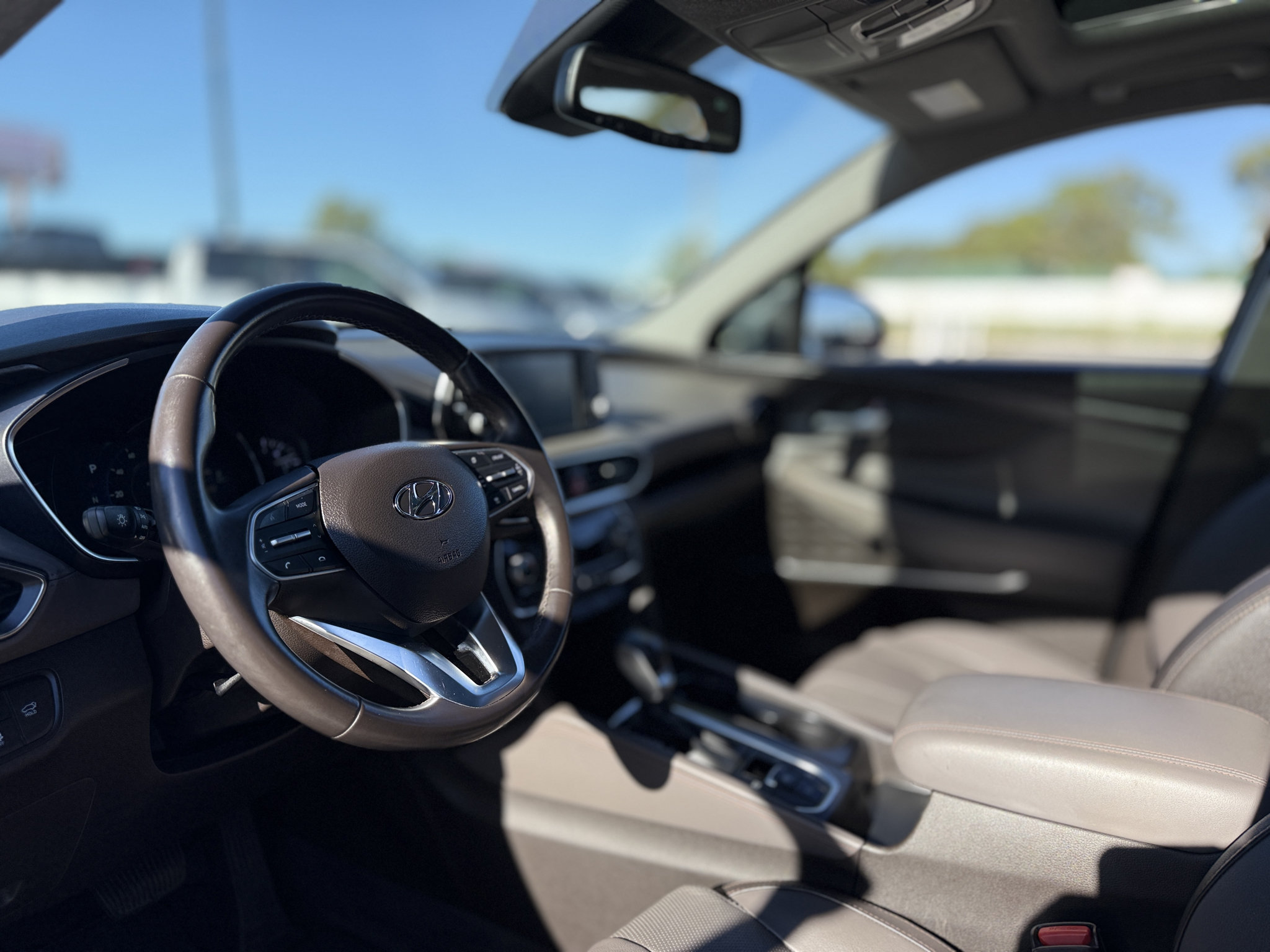 Used 2020 Hyundai Santa Fe SEL w/ Cargo Package FWD image 21