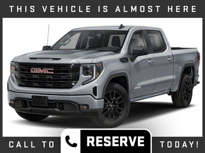 New 2026 GMC Sierra 1500 Elevation w/ Preferred Package