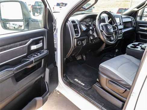 Used 2024 RAM 3500 SLT w/ Quick Order Package 2YG SLT image 18