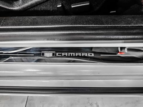 Used 2012 Chevrolet Camaro SS w/ RS Package RWD image 17