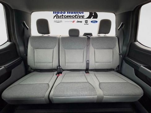Used 2025 Ford F150 XLT w/ Equipment Group 301A Standard AWD/4WD image 15