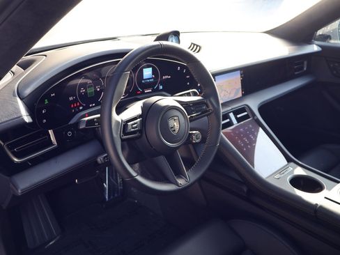 New 2025 Porsche Taycan Turbo AWD/4WD image 4