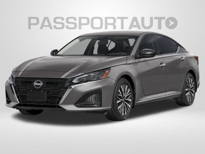 New 2026 Nissan Altima 2.5 SV