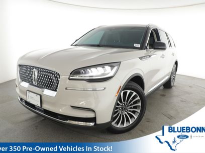 Used 2024 Lincoln Aviator 2WD w/ Premium Package