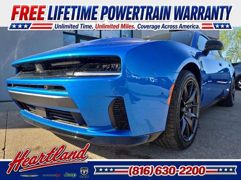 New 2026 Dodge Charger Scat Pack w/ Blacktop Package AWD/4WD image 16