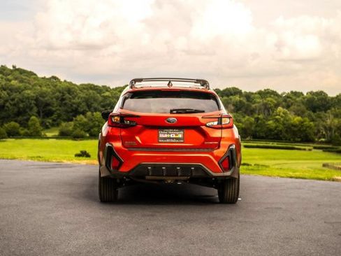 Used 2024 Subaru Crosstrek 2.5i Limited w/ Crosstrek Mirror Package AWD/4WD image 11