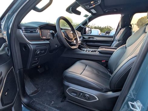 New 2026 Jeep Grand Wagoneer 4WD image 12