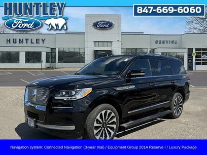Used 2022 Lincoln Navigator Reserve w/ Equipment Group 201A