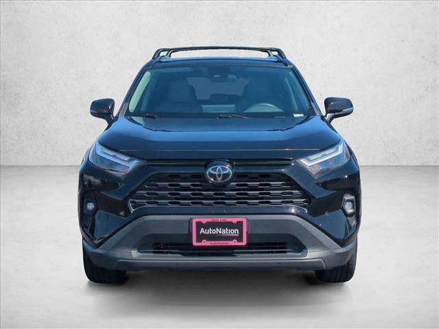 Used 2024 Toyota RAV4 XLE Premium AWD/4WD image 2