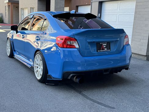 Used 2016 Subaru WRX STI AWD/4WD image 3