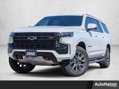 Used 2024 Chevrolet Suburban Z71 w/ Luxury Package