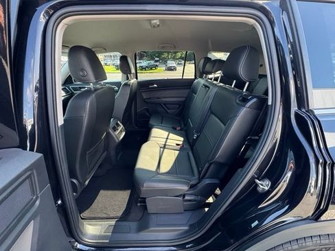 Certified 2023 Volkswagen Atlas SE AWD/4WD image 9