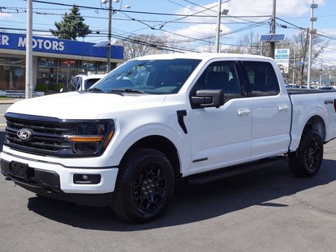 Used 2024 Ford F150 XLT w/ Mobile Office Package AWD/4WD image 2