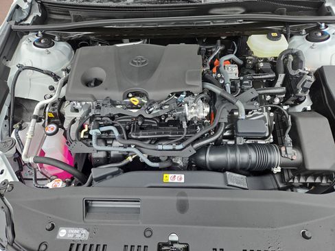 Certified 2026 Toyota Camry SE image 30