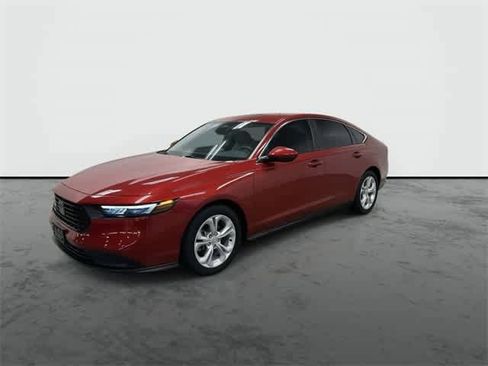 Used 2024 Honda Accord LX image 8