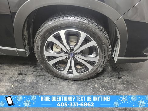 Used 2023 Subaru Forester Limited w/ Popular Package #3 image 18