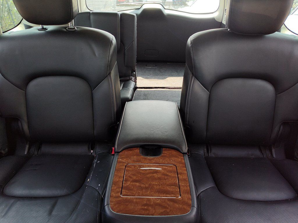 Used 2018 INFINITI QX80 2WD w/ Driver Assistance Package image 39