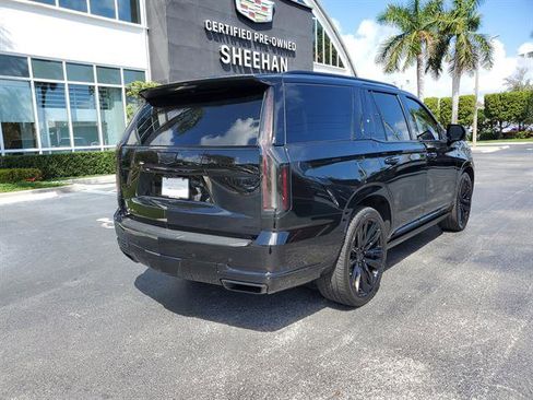 Used 2026 Cadillac Escalade Sport w/ LPO, ONYX Package image 21
