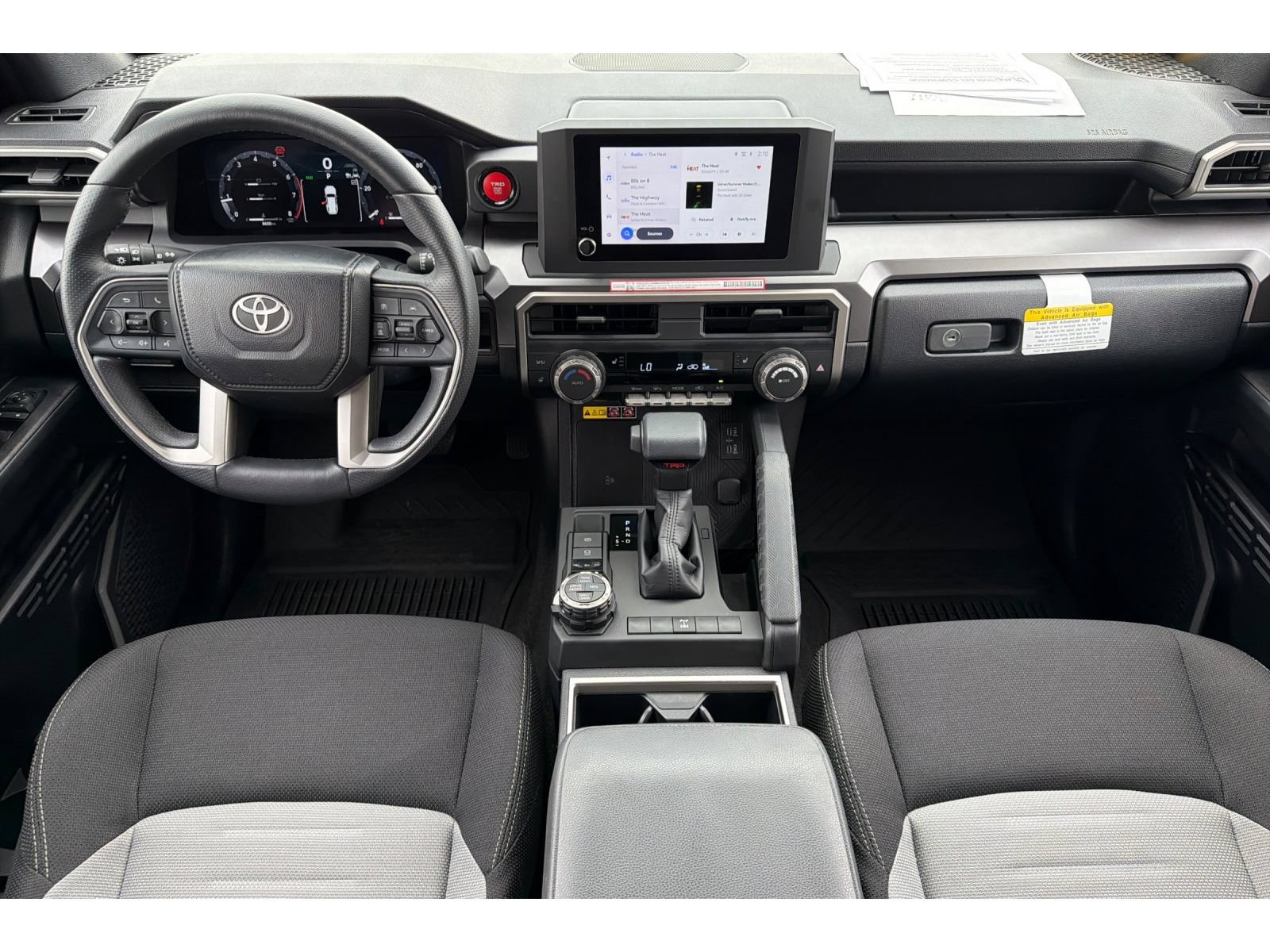 Used 2026 Toyota 4Runner 4WD image 14