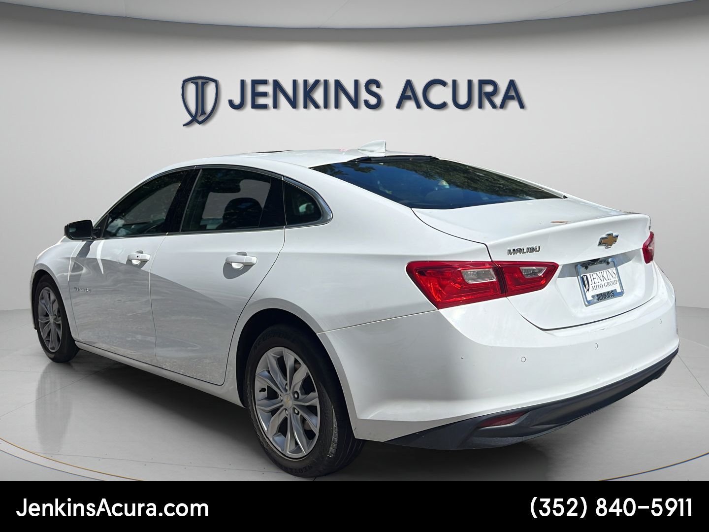 Used 2024 Chevrolet Malibu LT FWD image 5