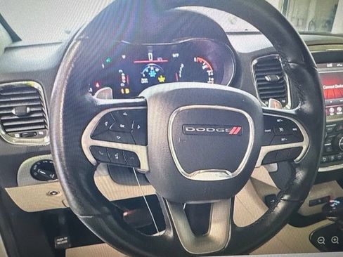 Used 2019 Dodge Durango GT w/ Trailer Tow Group IV AWD/4WD image 8
