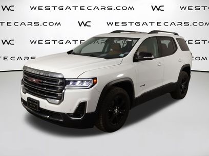 Used 2020 GMC Acadia AT4 w/ Driver Alert Package II