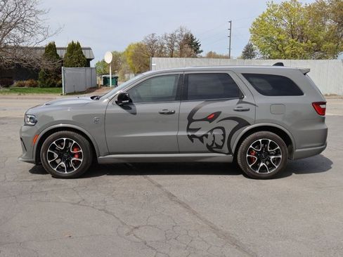 Used 2023 Dodge Durango SRT Hellcat image 9