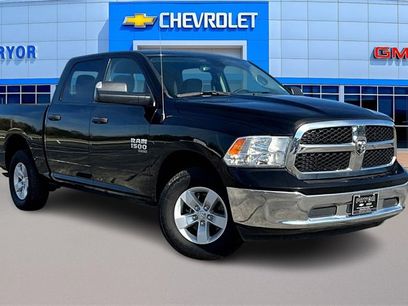 Used 2023 RAM 1500 Classic SLT w/ Trailer & Traction Group