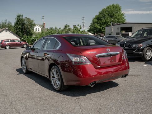 Used 2012 Nissan Maxima 3.5 S FWD image 2