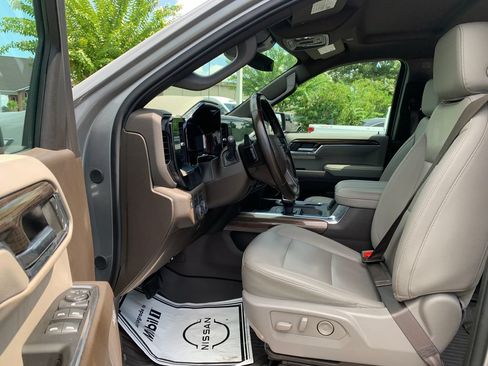 Used 2024 Chevrolet Silverado 1500 RST w/ RST All Star Premium Package AWD/4WD image 24