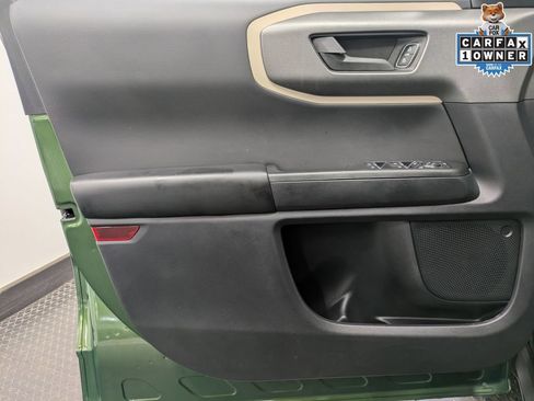 Used 2025 Ford Bronco Sport Big Bend AWD/4WD image 9