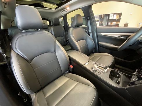 Used 2023 INFINITI QX50 Luxe AWD/4WD image 20
