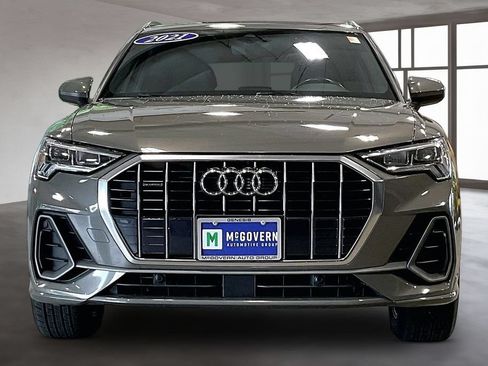 Used 2021 Audi Q3 2.0T Premium Plus AWD/4WD image 2