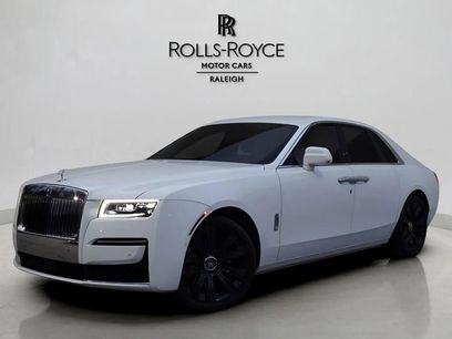 Used 2023 Rolls-Royce Ghost