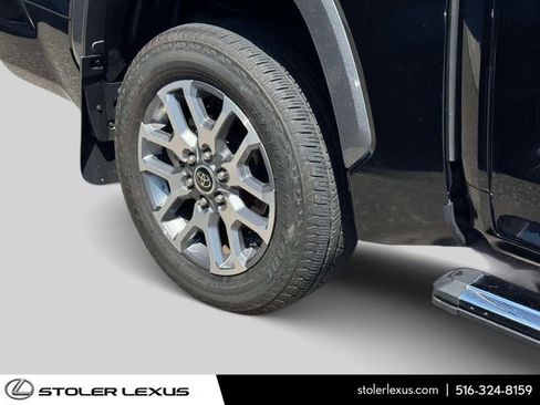 Used 2023 Toyota Tundra 1794 Edition AWD/4WD image 7