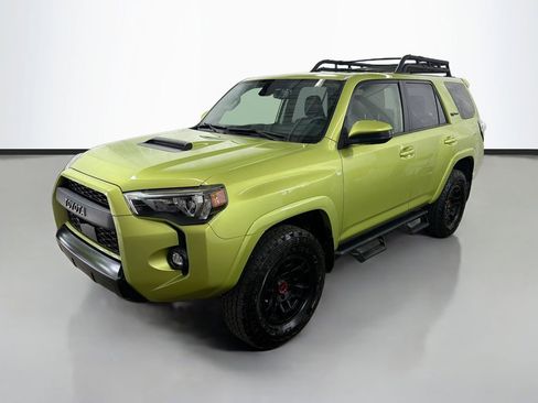 Used 2022 Toyota 4Runner TRD Pro AWD/4WD image 6