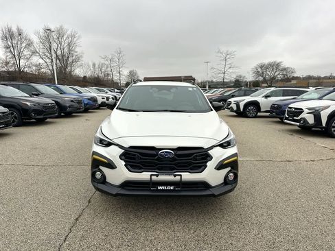 New 2026 Subaru Crosstrek 2.5i Sport AWD/4WD image 16