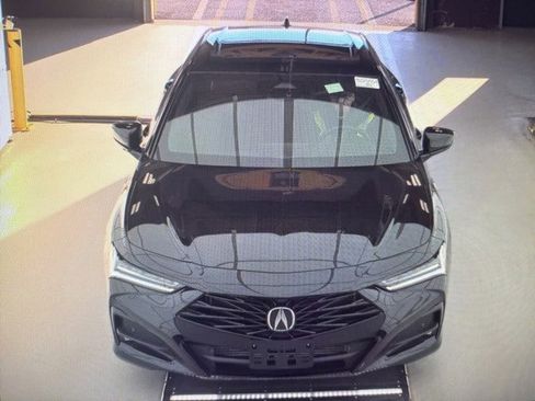 Used 2025 Acura TLX SH-AWD w/ A-SPEC Pkg image 2
