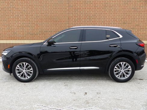 Used 2023 Buick Envision Preferred w/ Premium Seat Package AWD/4WD image 7