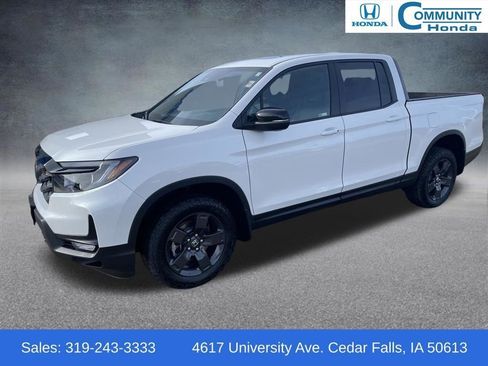 New 2026 Honda Ridgeline TrailSport image 1