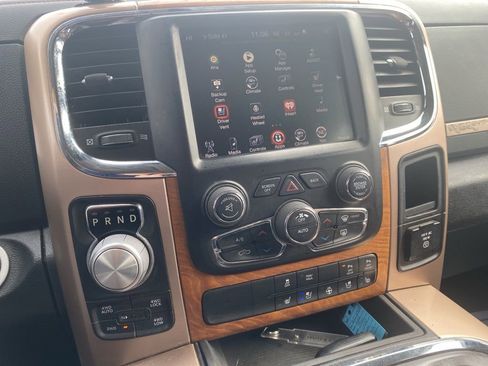 Used 2016 RAM 1500 Laramie Longhorn w/ Convenience Group image 27