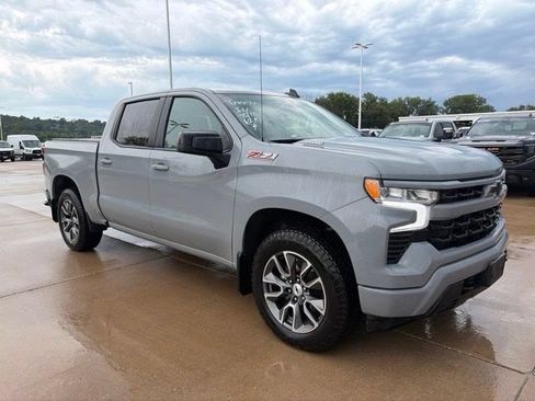 Used 2024 Chevrolet Silverado 1500 RST w/ All Star Edition Plus AWD/4WD image 1