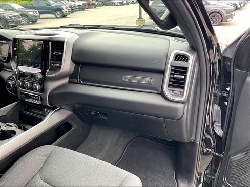 Used 2023 RAM 1500 Big Horn AWD/4WD image 12