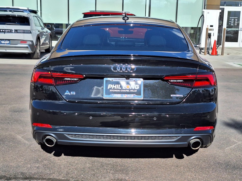 Used 2019 Audi A5 2.0T Prestige AWD/4WD image 4