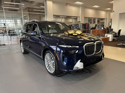 New 2026 BMW X7 xDrive40i